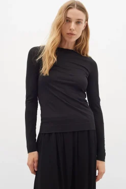 LegendIW Base LS Black 30109349