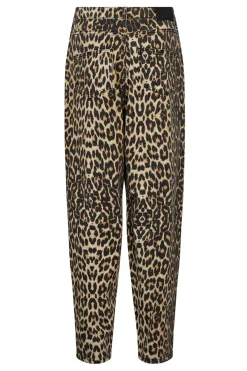 LeoCC Pleat LL Pant 16Khaki 31611