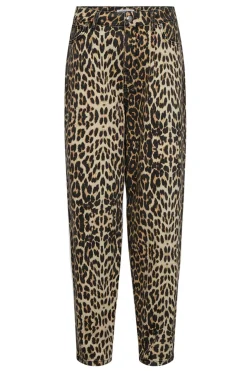 LeoCC Pleat Pant 16Khaki 31612