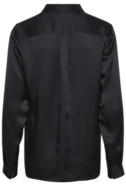 Leonore Shirt Premium Black 30104237