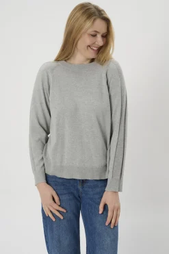 LiAgnes 9450 LIGHT GREY MELANGE L5110.1019