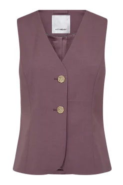 LiamCC Curve Vest 103Old Rose 40005