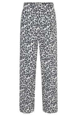 LiamLL Pant 72 Leopard Print 251032084