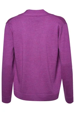 LiCatja 205448 Hotensia purple melange L5025.2943