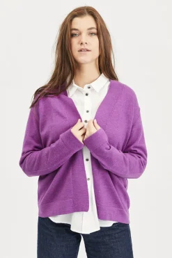 LiCatja 205448 Hotensia purple melange L5025.2943