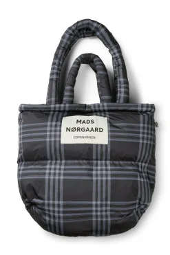 Light Ripstop Pillow AOP BAg Black/Vanilla 205323