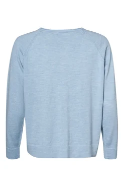 LiKarina 5002 Light Blue Melange L5162.2943