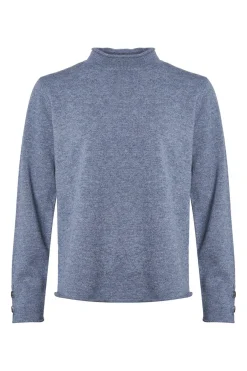 LiKathlyn 5650 blue melange L5182.2943