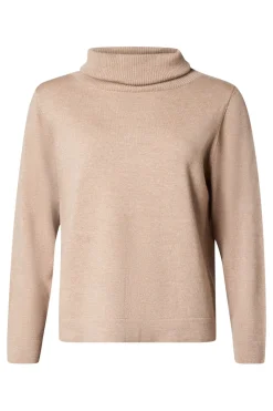 LiKirsten 1660 camel melange L626.2943