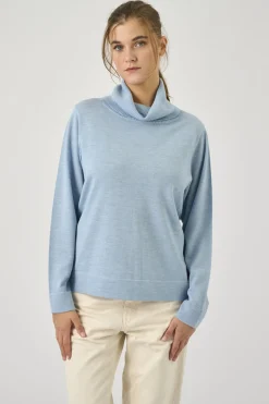 LiKirsten 5002 Light Blue Melange L626.2943