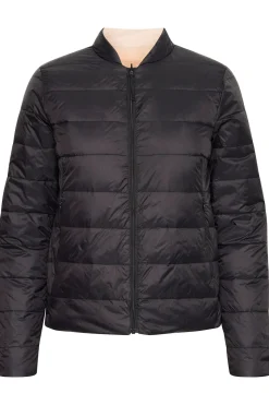 LilaIW Reversible Jacket Black 30109482