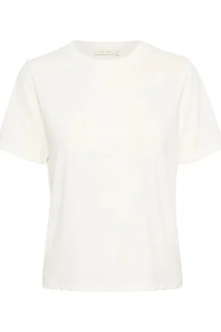 LilianaIW Base Tee Whisper White 30109354