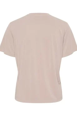 LilianaIW Base VNeck Clay 30109353