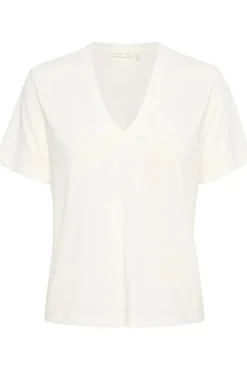 LilianaIW Base VNeck Whisper White 30109353