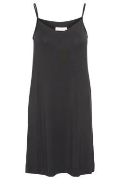 LilIW Base Slip Dress Black 30109347