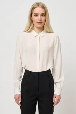 LillieBBCorinna silkshirt Snow White BBW3101