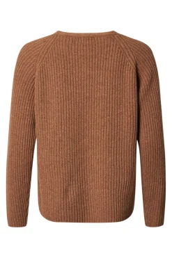 LiMonica 1655 brown melange L5166.2944