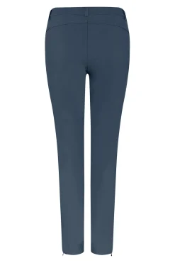 Lina 7/8 w. zip Summer Blue 6841/420