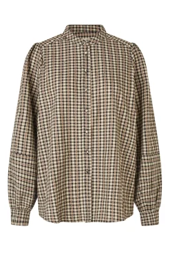 LinaLL Shirt LS 99 Black 254671049