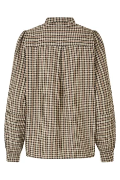 LinaLL Shirt LS 99 Black 254671049