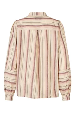 LinaLL Shirt LS 36 Dusty Rose 254651047