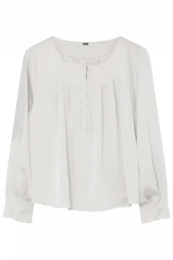Lisette, blouse 1004Cl White 60649/7627