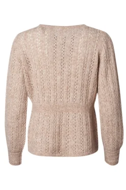 LiSophia 1321 light brown melange L5256.6737