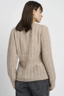 LiSophia 1321 light brown melange L5256.6737