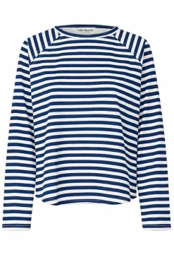 LivaLL Tee LS 80 80 Stripe 261691094