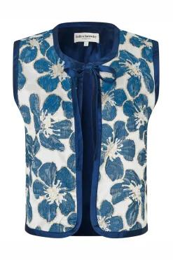 LivLL Vest SL 20 Blue 261851063