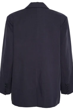 LizaGZ linen blazer NOOS Tammy Navy 10908813