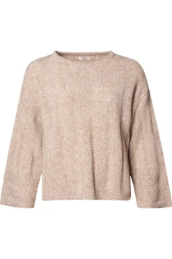 LiZoya 1321 light brown melange L5255.6737