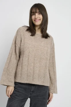 LiZoya 1321 light brown melange L5255.6737