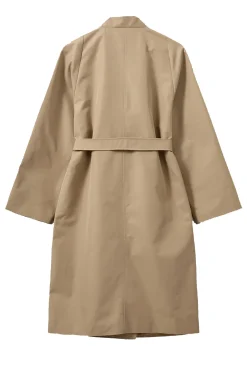 LIZZYSW COAT 7012 Camel SNOS608