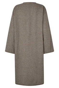 LockerbieLL Coat LS 87 Dark Mokka 254197000