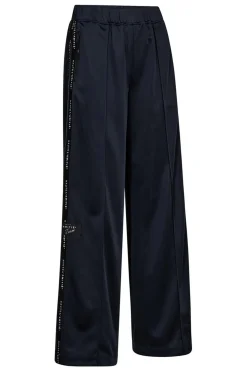 Logo Tape Track Pant Navy HL10258
