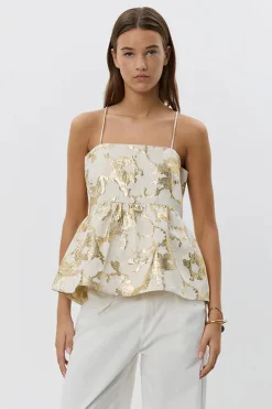 LOVASW TOP 0101 Off white S252320