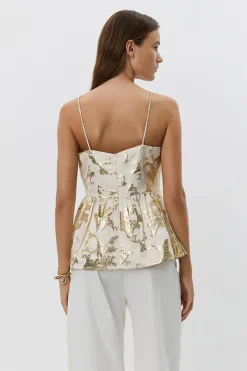 LOVASW TOP 0101 Off white S252320