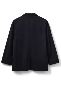 LOVELLESW BLAZER 5112 Navy Striped S253495