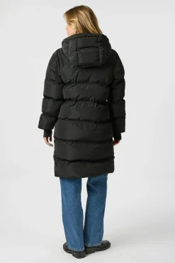 LUCETTE PUFFER Black 164885