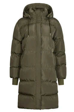 LUCETTE PUFFER Olive 164885