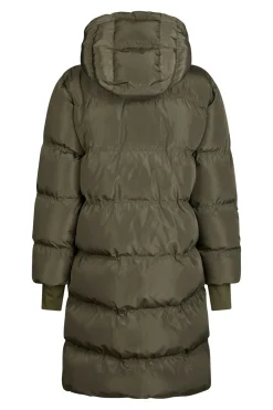 LUCETTE PUFFER Olive 164885