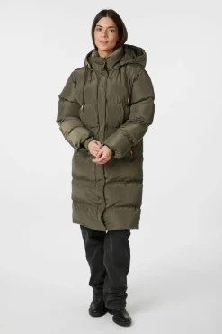 LUCETTE PUFFER Olive 164885