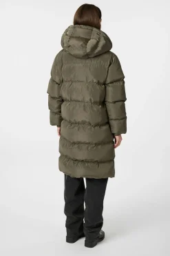 LUCETTE PUFFER Olive 164885
