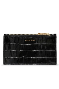 Lucy Card Holder Black A1210839