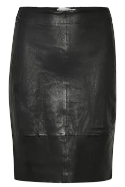 Luella Skirt Premium Black 30104310