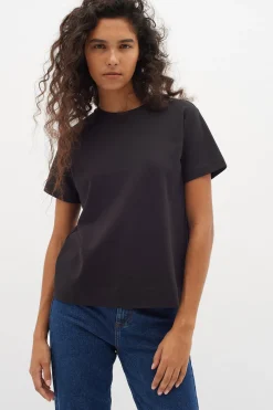 LukeIW Base Tee Black 30109358