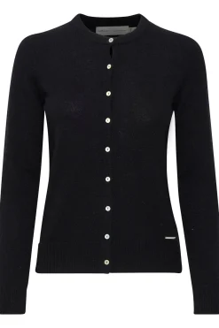 LukkaIW Cardigan Black 30107630