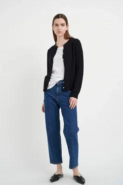 LukkaIW Cardigan Black 30107630