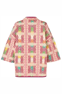 Lulu LL Jacket 3/4 51 Pink 261556022